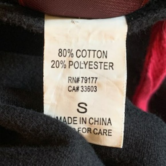 Hard Rock Chicago Drawstring Joggers - Picture 7 of 9